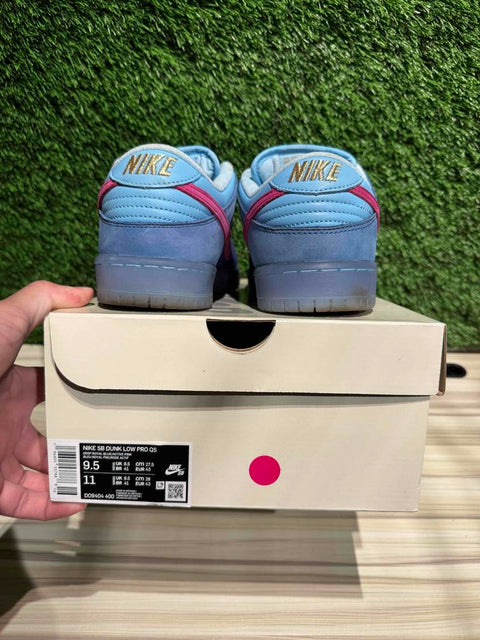 Nike SB Dunk Low Run The Jewels Sz 9.5M