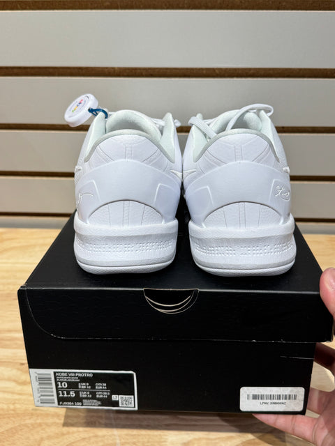 Nike Kobe 8 Protro Halo Sz 10