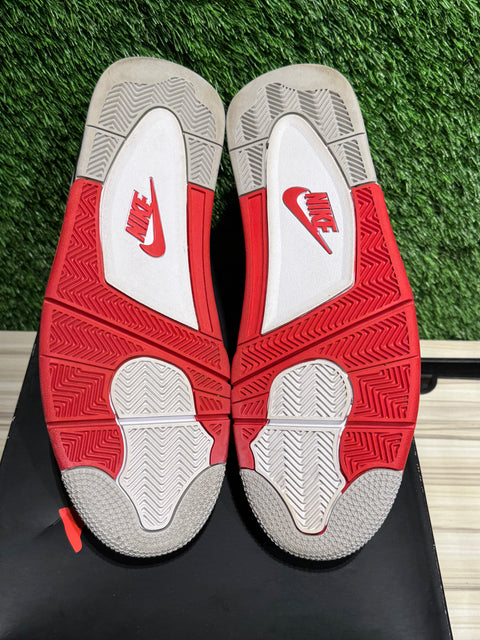 Jordan 4 Retro Fire Red (2020) Sz 13M