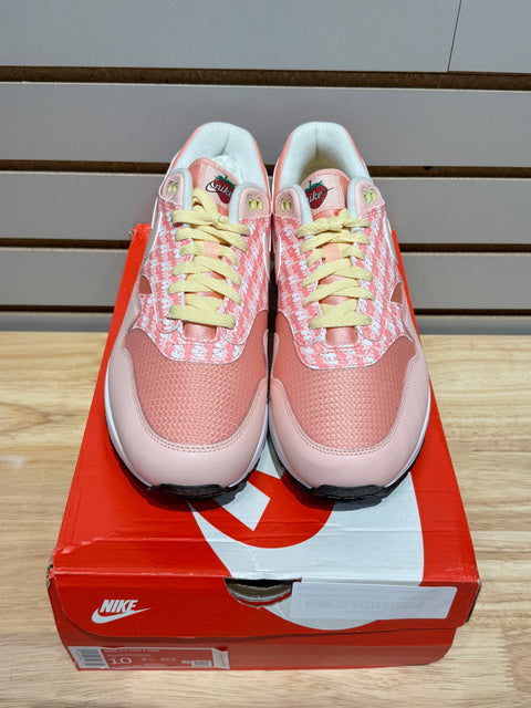 Nike Air Max 1 Strawberry Lemonade (2020) Sz 10M