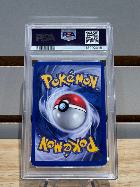 Sabrina's Alakazam - Pokemon Gym Challenge (G2) PSA EX-MT 6
