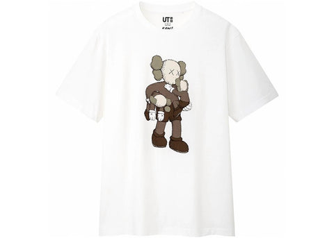 KAWS x Uniqlo Clean Slate Tee (US Sizing) White Sz XL
