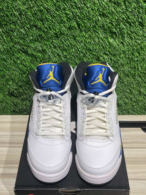 Jordan 5 Retro Laney (2013) (GS) Sz 5Y