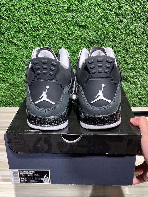 Jordan 4 Retro Fear (2024) Sz 13M