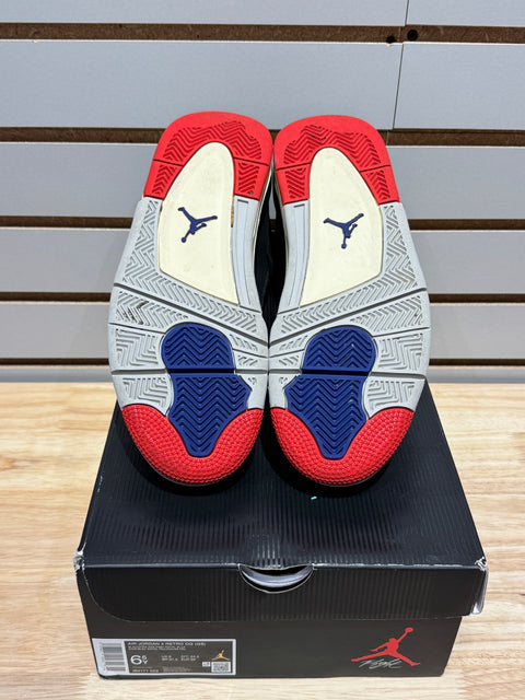 Jordan 4 Retro Rare Air (GS) Sz 6.5Y