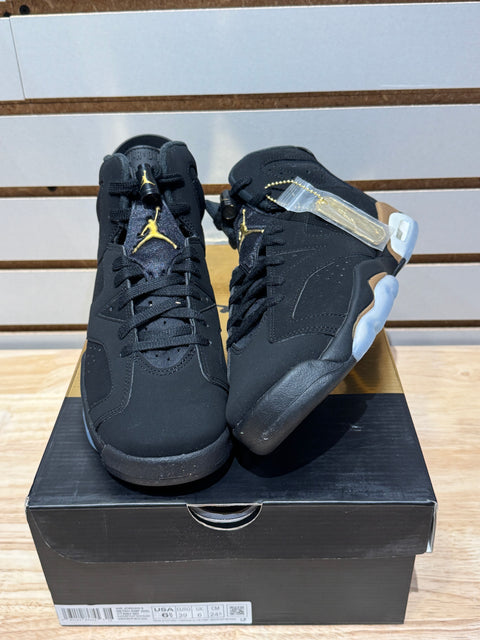 Jordan 6 Retro DMP 2020 (GS) Sz 6.5Y