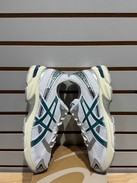 ASICS Gel-1130 White Rainy Lake Sz 11