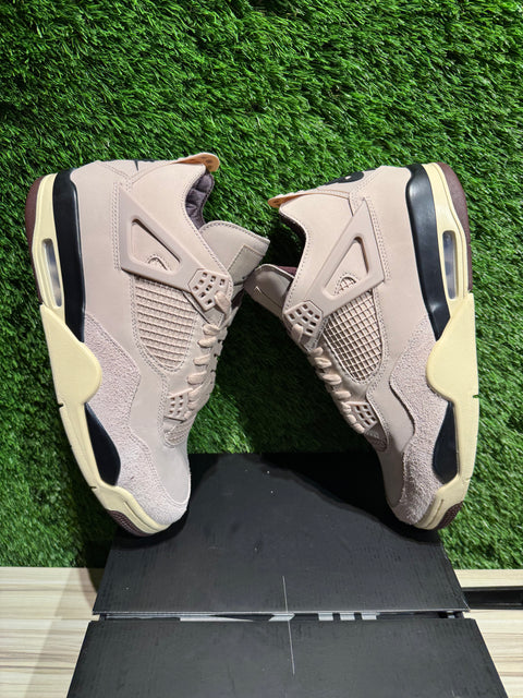 Jordan 4 Retro OG SP A Ma Maniére While You Were Sleeping (Women's) Sz 10.5M