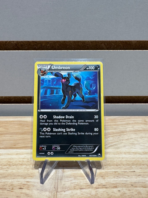 Umbreon (60) - Dark Explorers (DEX)(NORMAL)