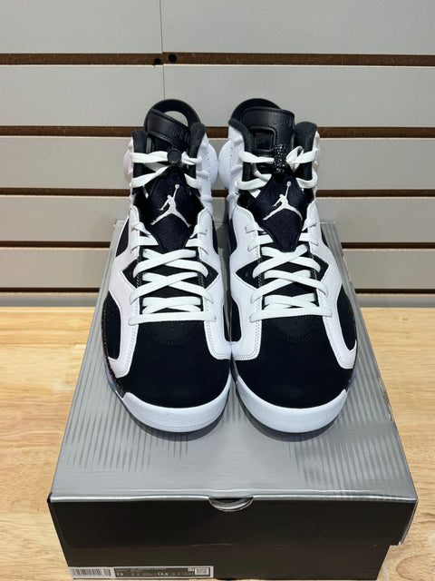 Jordan 6 Retro Oreo (2026) Sz 13