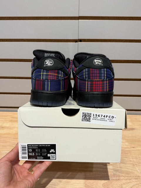 Nike SB Dunk Low Nardwuar Sz 15