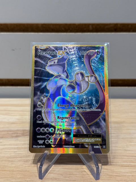 Mewtwo EX (Full Art) - Pokemon XY - Evolutions (EVO)