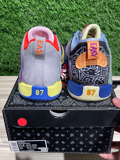 Nike KD 15 What The Sz 11.5