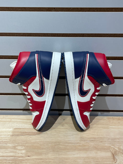 Jordan 1 Mid USA (2022) (Women's) Sz 10