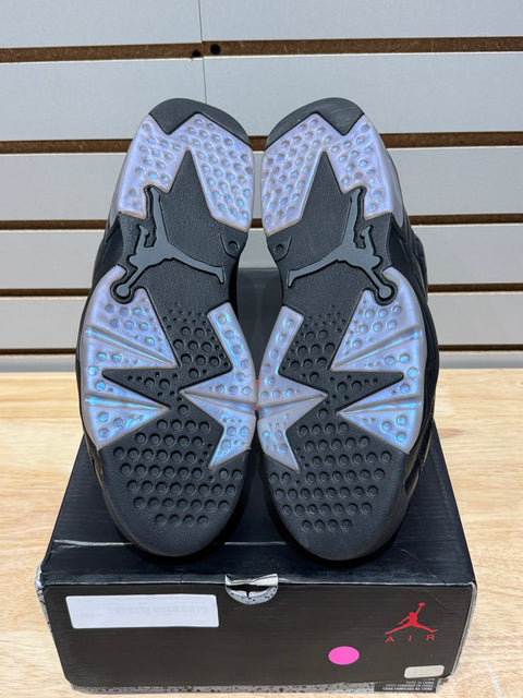 Jordan 6 Retro All-Star Chameleon (2017) Sz 10.5