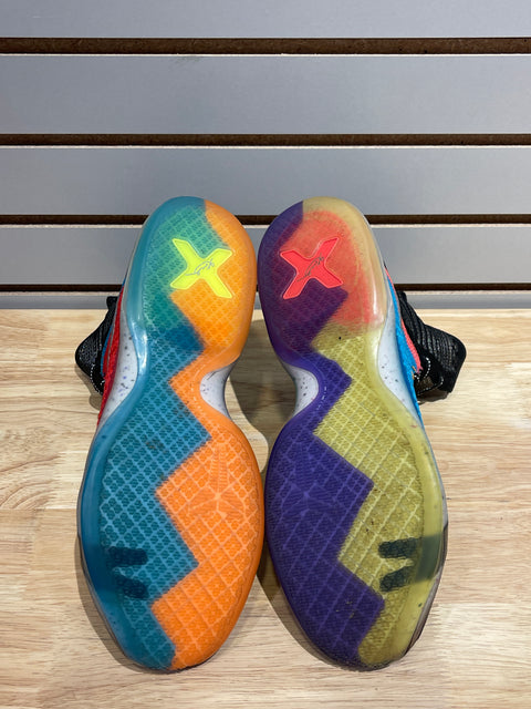 Nike Kobe 10 Elite High What The Sz 11