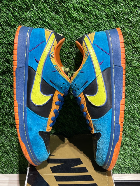 Nike SB Dunk Low Skate or Die Sz 8.5M
