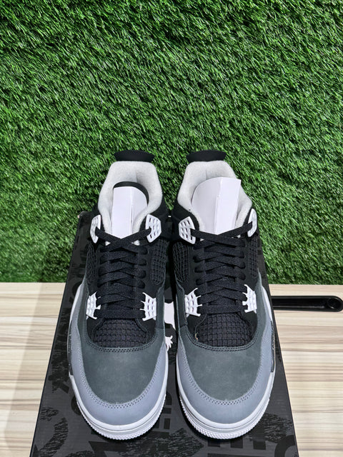 Jordan 4 Retro Fear (2024) Sz 10.5M