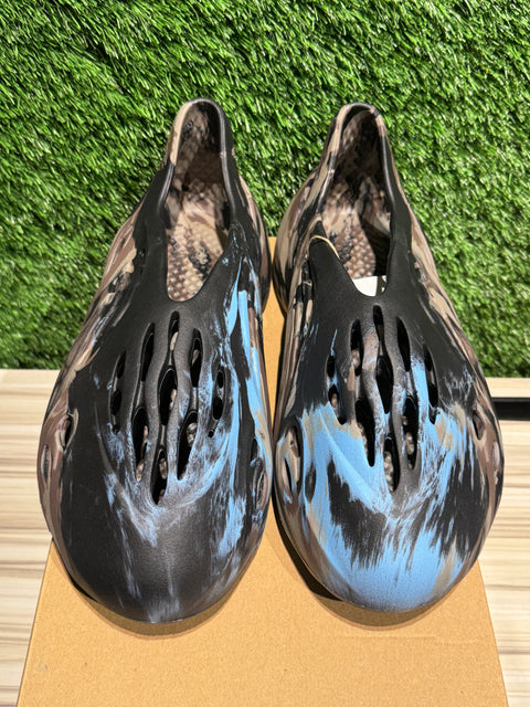 adidas Yeezy Foam RNR MX Cinder Sz 14