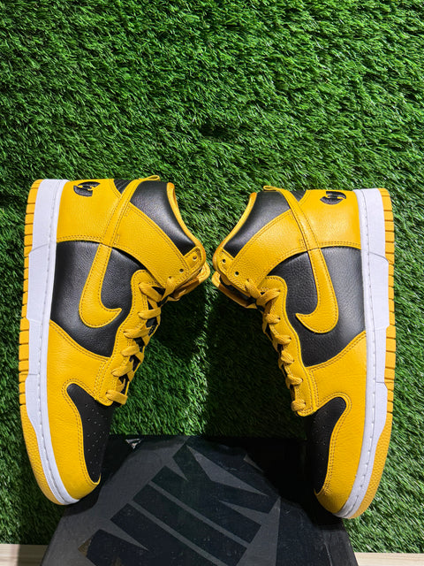 Nike Dunk High Wu-Tang (2024) Sz 10M