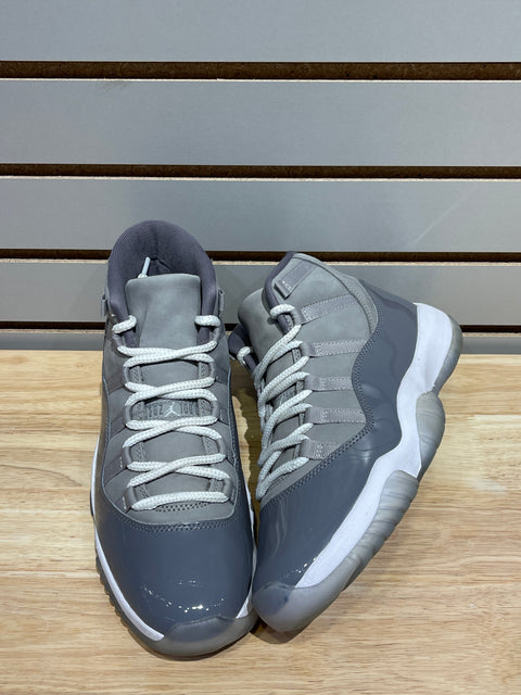 Jordan 11 Retro Cool Grey (2021) Sz 9.5