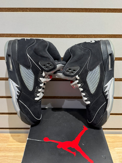 Jordan 5 Retro OG Black Metallic Reimagined