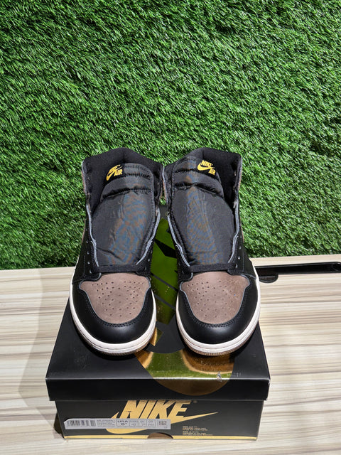 Jordan 1 Retro High OG Palomino Sz 8.5M