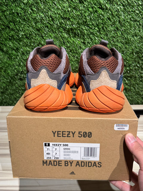 adidas Yeezy 500 Enflame Sz 7.5M