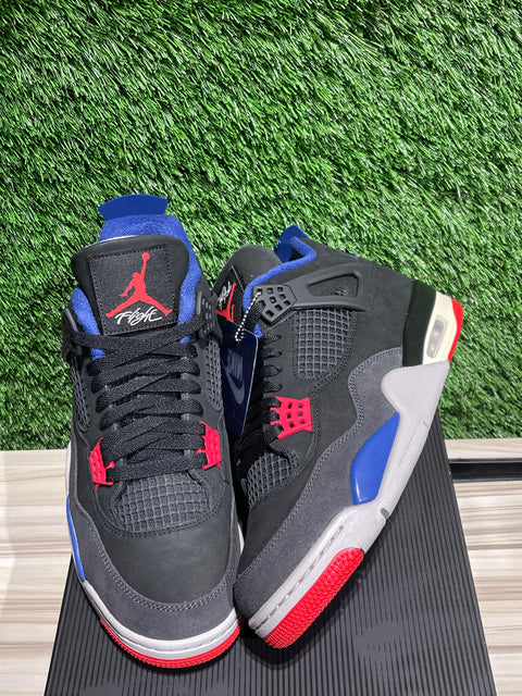 Jordan 4 Retro Rare Air (White Lettering)