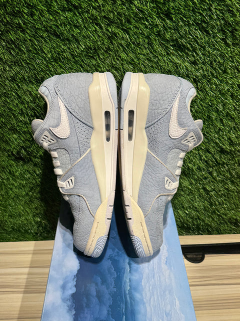 Nike Air Flight 89 Low PE PJ Tucker Sky Blue Sz 8.5M