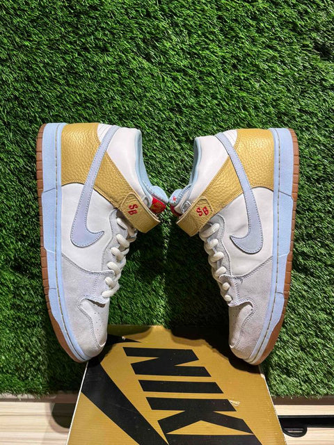 Nike SB Dunk Mid Clubber Lang Sz 13M