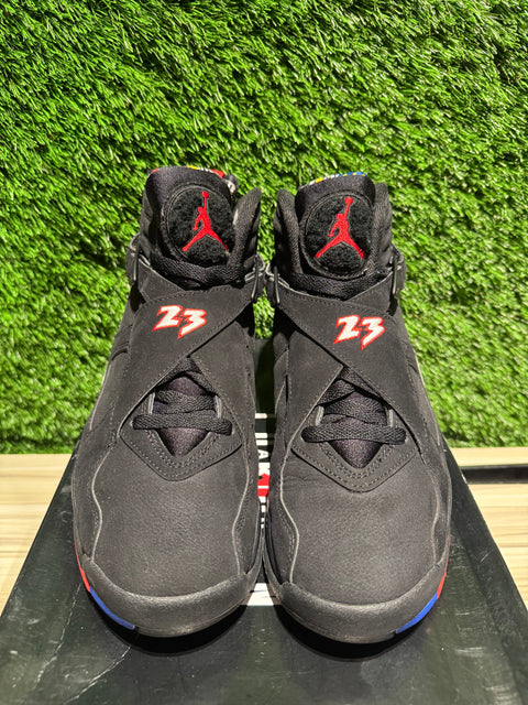 Jordan 8 Retro Playoffs (2023) Sz 7.5M