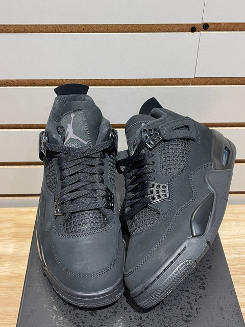 Jordan 4 Retro Black Cat (2025) Sz 7.5