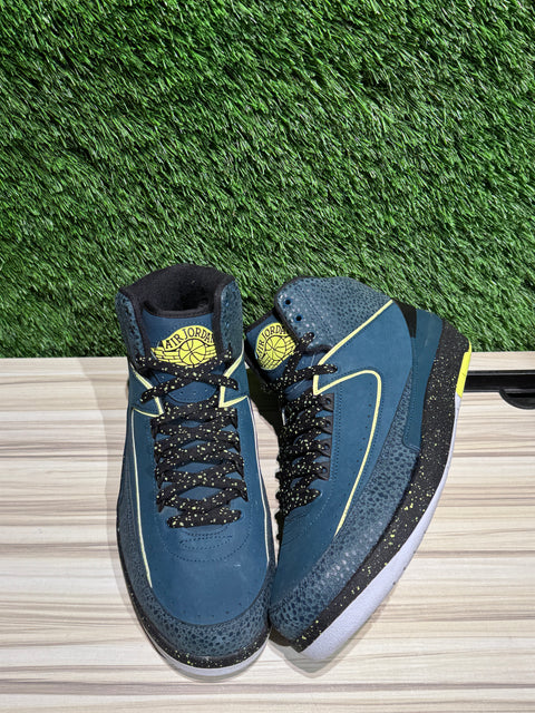 Jordan 2 Retro Nightshade
