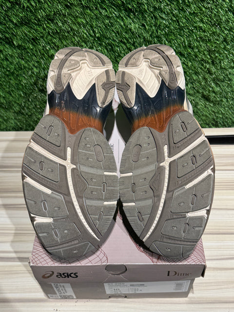 ASICS GT-2160 DIME Arctic Wolf Sz 10