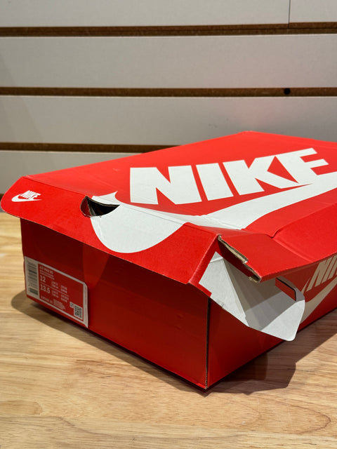 Nike Air Max 90 Recraft Total Orange Sz 12
