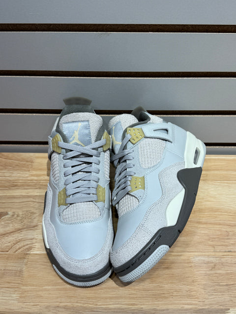 Jordan 4 Retro SE Craft Photon Dust Sz 9.5