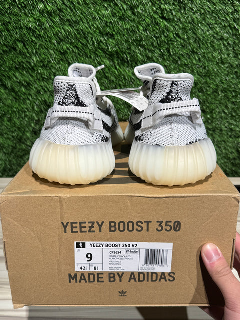 adidas Yeezy Boost 350 V2 Zebra Sz 9M