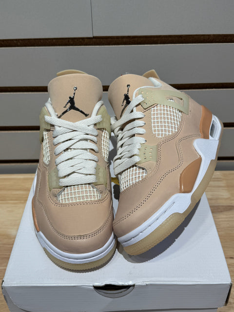Jordan 4 Retro Shimmer (Women's) Sz 5W/3.5Y