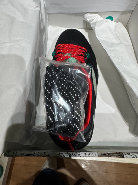 Jordan 5 Retro Low CLOT Jade Sz 10