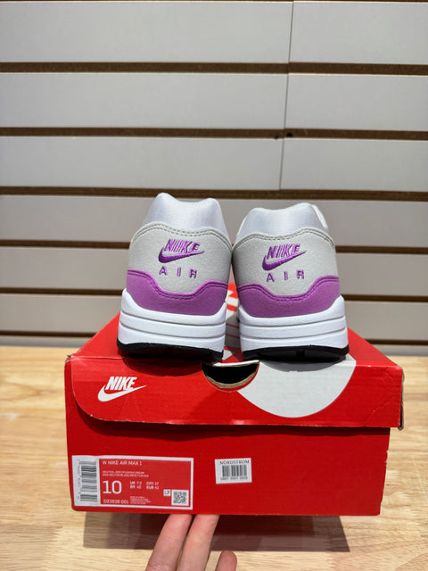 Nike Air Max 1 '87 Fuchsia Dream (Women's) Sz 8.5M