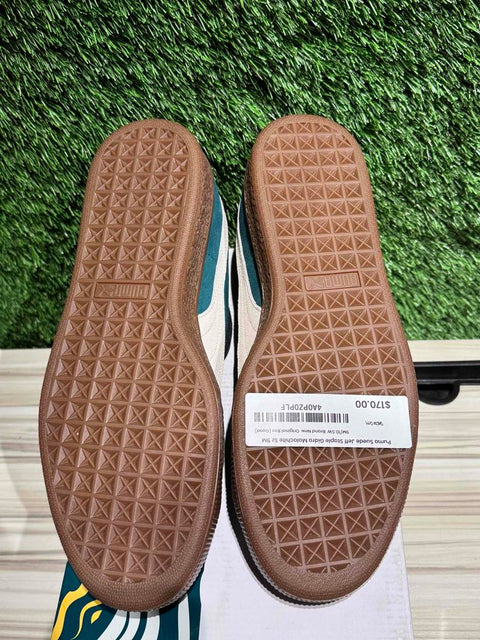 Puma Suede Jeff Staple Gidra Malachite Sz 9M