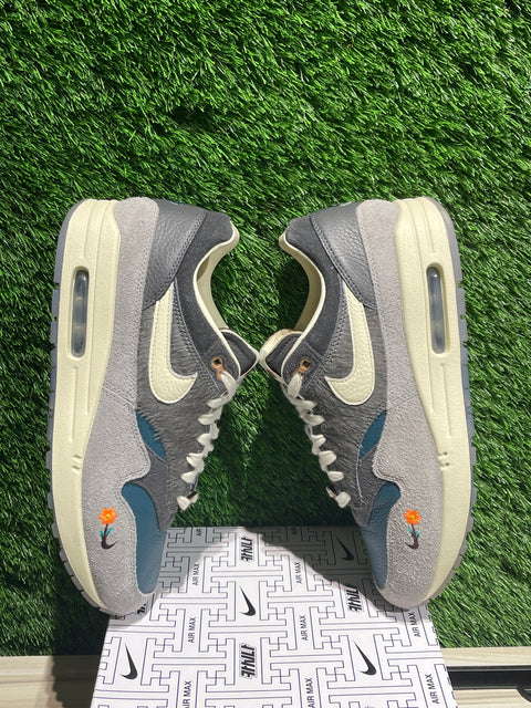 Nike Air Max 1 Kasina Won-Ang Grey Sz 10