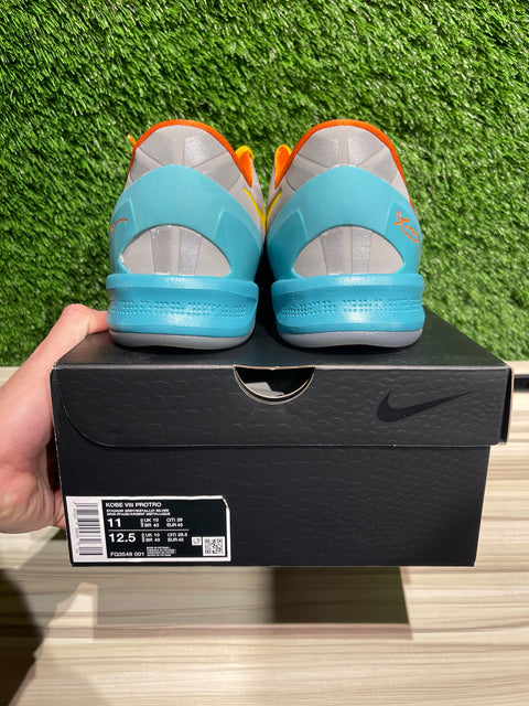 Nike Kobe 8 Protro Venice Beach (2024) Sz 11