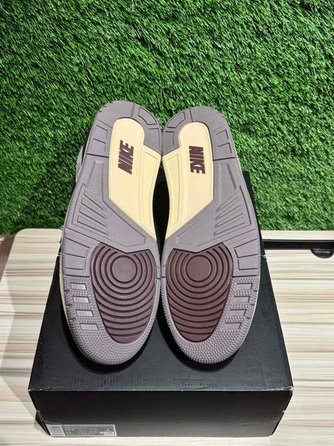 Jordan 3 Retro OG SP A Ma Maniére WYWS (Women's) Sz 14M,