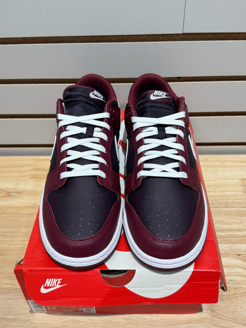 Nike Dunk Low Dark Beetroot Sz 12