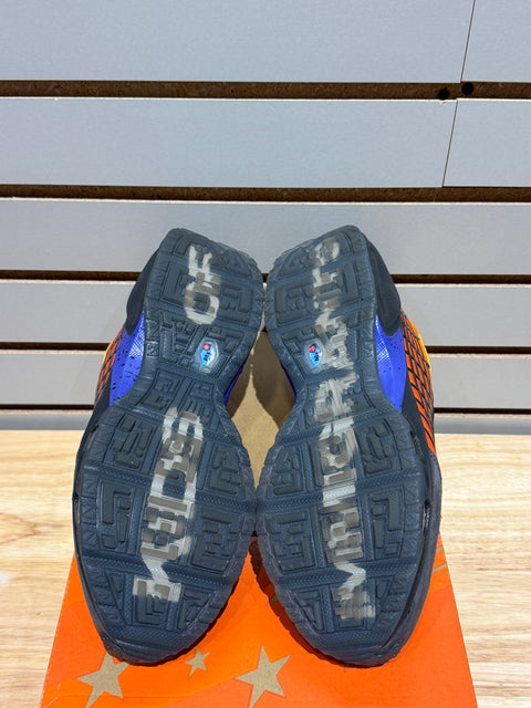 Nike Air Max Sunder SP Kids of Immigrants Sunrise Sz 7.5