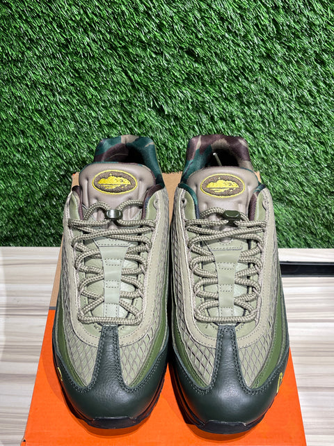 Nike Air Max 95 SP Corteiz Gutta Green Sz 8