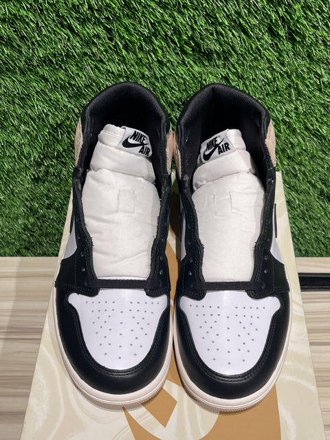 Jordan 1 Retro High OG Latte (Women's) Sz 6M