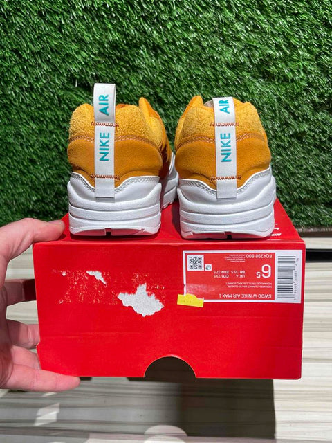 Nike Air Max 1 Serena Williams Design Crew (Women's) Sz 5M/6.5W